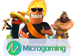 newjili website image 48 showing Microgaming