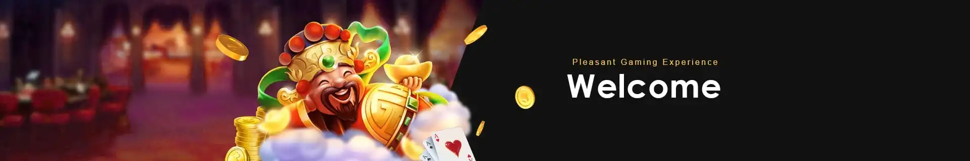 NEWJILI casino interface on mobile and desktop
