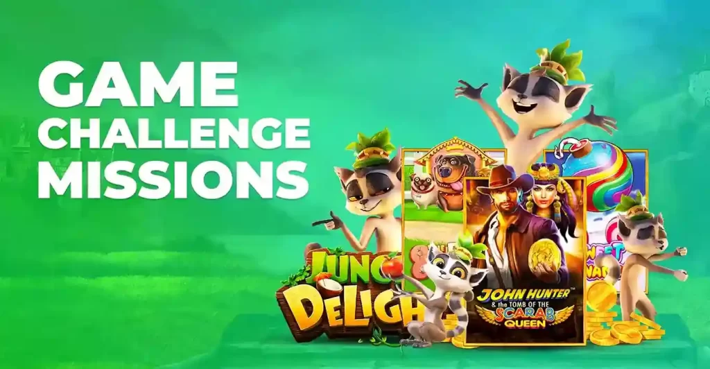 Daily login reward promotion at NEWJILI