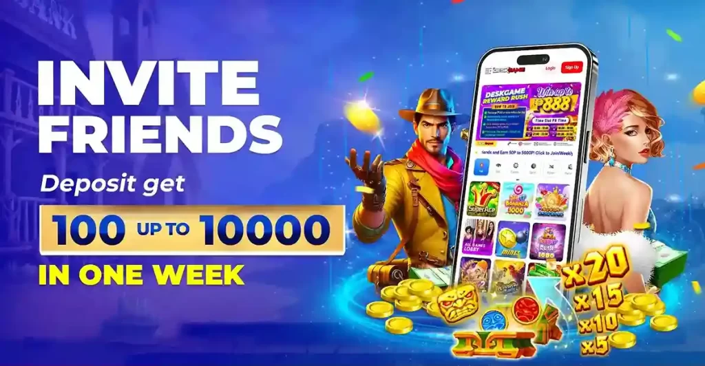 NEWJILI VIP club promotion banner