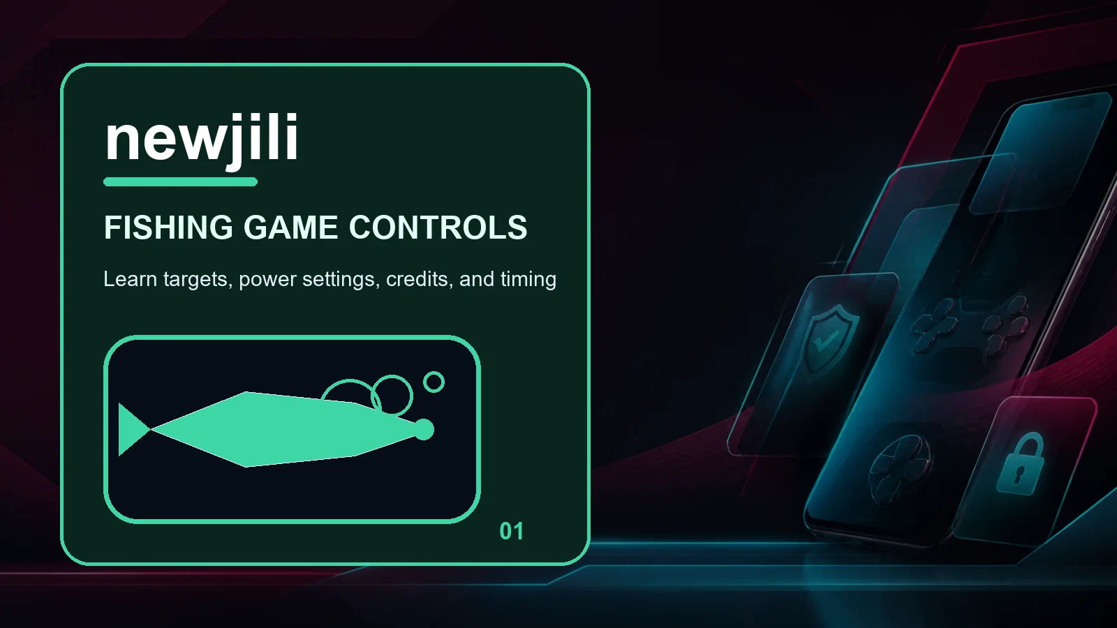 newjili fishing full-width visual guide 1