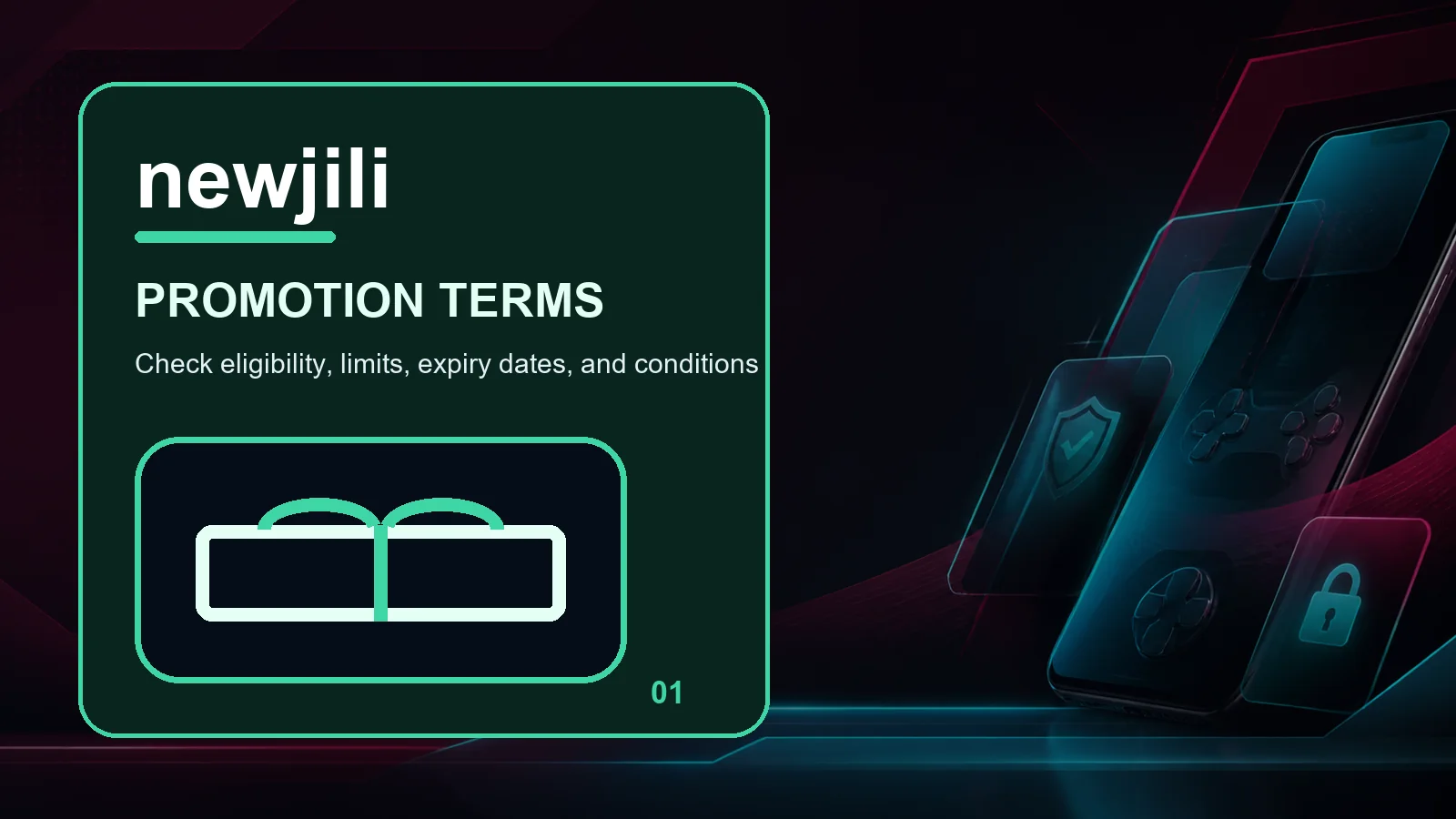 newjili promotions full-width visual guide 1
