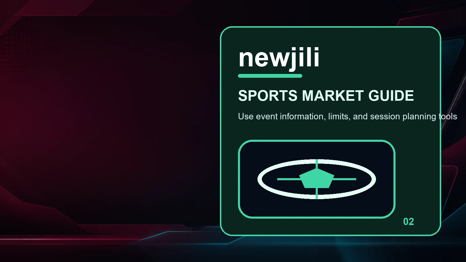 newjili sports full-width visual guide 2